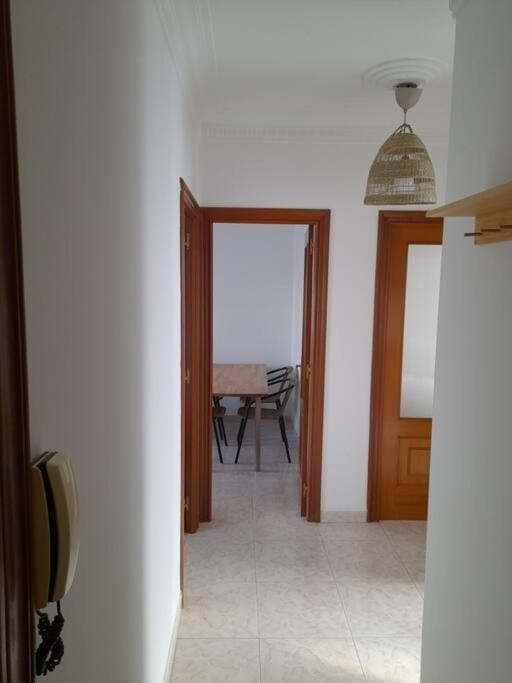 Atico Completamente Equipado Plaza De Espana Apartment Ferrol Luaran gambar