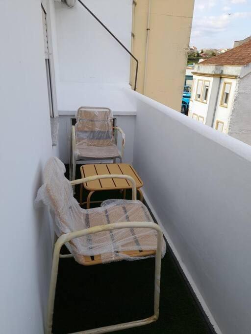 Atico Completamente Equipado Plaza De Espana Apartment Ferrol Luaran gambar