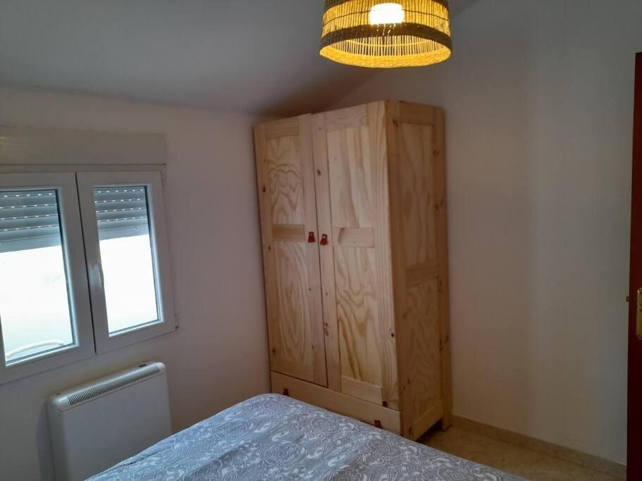 Atico Completamente Equipado Plaza De Espana Apartment Ferrol Luaran gambar